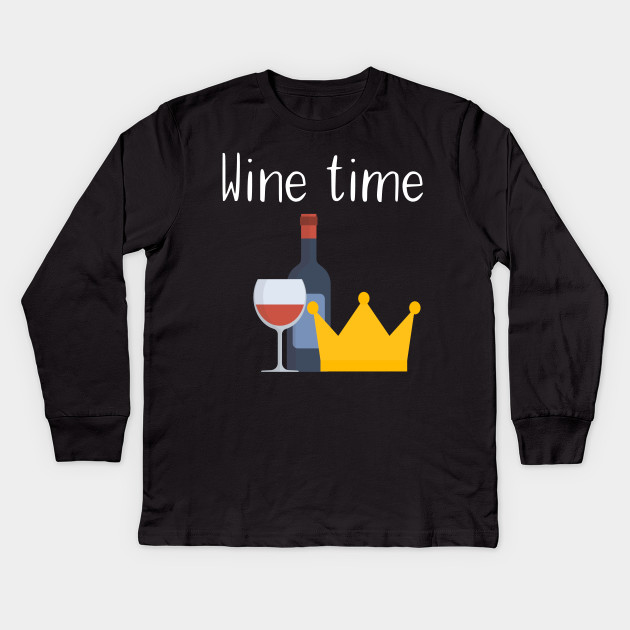 Wine time